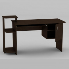 Компьютерный стол Компанит СКМ-3 1418х600х751 мм венге Киев