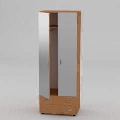 Шафа Компаніт 5 2176x800x536 мм бук Бородянка