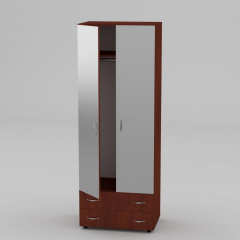 Шафа Компаніт 5 2176x800x536 мм яблуня Генічеськ