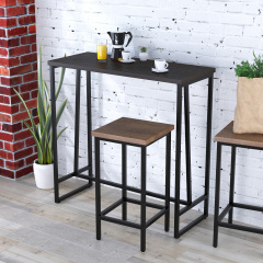 Барный столик BS-110 Loft-design венге-корсика Энергодар