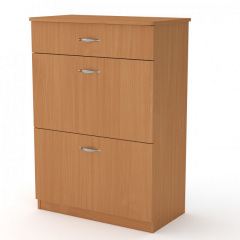 Тумба под обувь Компанит ТО-3А дсп бук Херсон