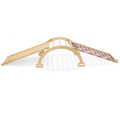 Детский спортивный комплекс Sportbaby Альпинист-2 для малышей дома Киев