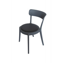 Cтілець AVILA сірий Луцьк