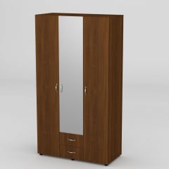 Шафа Компаніт 6 2176x1198x536 мм горіх екко Чернівці