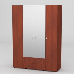 Шафа Компаніт 7 2176x1600x536 мм яблуня Золотоноша