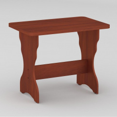 Стіл кухонний Компаніт КС-2 NEW 900x600x716 мм яблуня Вишневе