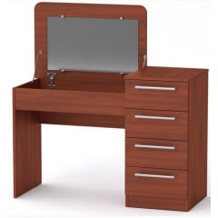 Туалетный столик Трюмо-9 Компанит цвет яблоня Орехов