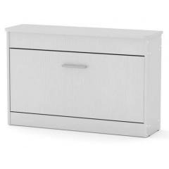 Тумба під взуття Компаніт ТО-1 дсп белое-німфея альба Кропивницький