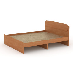 Двуспальная кровать Компанит Классика-140 лдсп ольха Черкассы