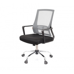 Крісло АКЛАС Асті KD сіре Владимир-Волынский