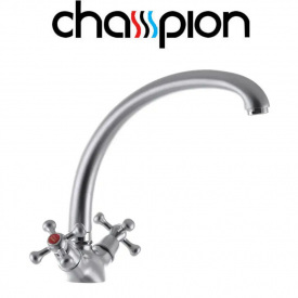 Змішувач для кухні Champion SMES 273 SATIN, матовий
