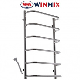 Сушка для рушників електричний Winmix Standard EPS-5080RC (нержавіюча сталь, правий)