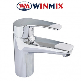 Змішувач для умивальника Winmix Pamela (Chr-001), Польща