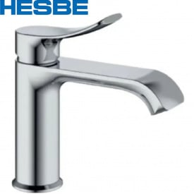 Змішувач для умивальника HESBE Bolero (Chr-001)
