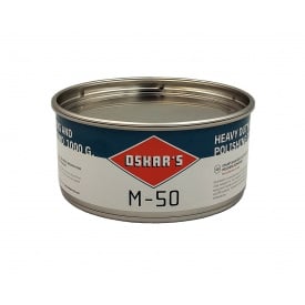 Полірувальна паста Oskar's M 50 1 кг