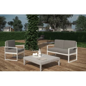 Комплект меблів для відпочинку Час-Пик Тенеро диванчик із кріслом