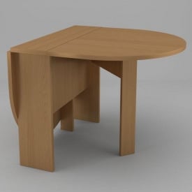 Міні стіл-книжка-5 Компаніт 600х182х500 мм бук