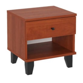 Тумбочка ПКТ-10 Компанит 400х400х340 мм дсп яблоня