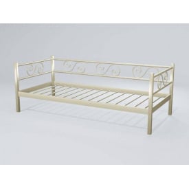 Кровать-диван-120 Амарант Тенеро 120х200 см из металла