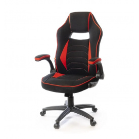 Крісло АКЛАС Орсон PL TILT Червоне