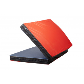 Мат гимнастический Sportbaby Книжка 2в1 200х100х8 см