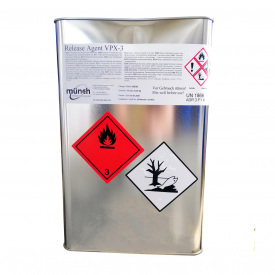 Разделитель VPX‑3 (1 л.) мономолекулярная антиадгезионная плёнка для полиуретана