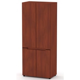 Шафа-23 Компаніт МС Стиль 1950х800х464 мм лдсп яблуня