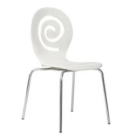 Обеденный стул SDM Лев белый