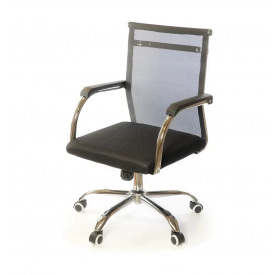 Крісло АКЛАС Міраж FX CH TILT Чорне