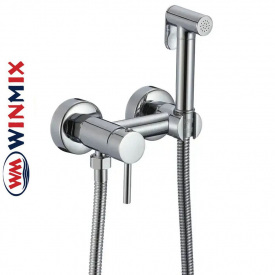 Змішувач для гігієнічного душу Winmix Premium Hans (Chr-024-B), Польща