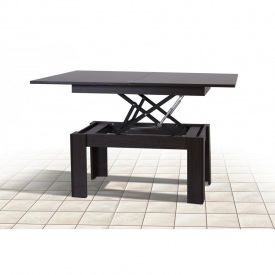 Журнальный-обеденный столик-трансформер Батерфлай