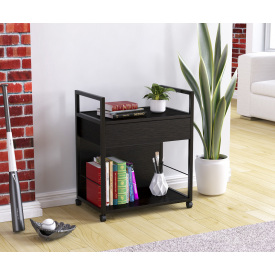 Офисная тумба Loft-Design L-540 дсп венге-луизиана