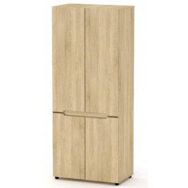 Шафа-23 Компаніт МС Стиль 1950х800х464 мм лдсп дуб-сонома