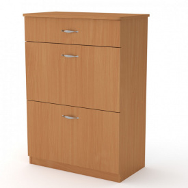 Тумба под обувь Компанит ТО-3А дсп бук