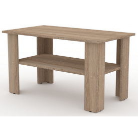 Журнальный столик Мадрид-2 Компанит лдсп дуб-сонома