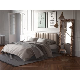 Кровать Фуксия Tenero 120х190 см с мягким изголовьем