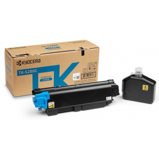 Картридж Kyocera TK-5280C (1T02TWCNL0) Cyan (6450720)