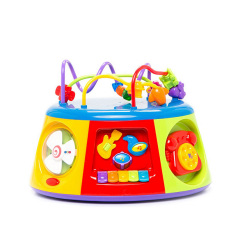 Игровой центр Kiddieland Мультицентр украинский язык DD114080 Киев