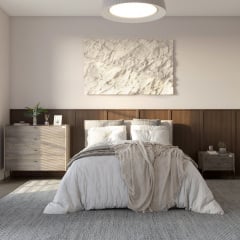 Гарнитур в спальню Lion Wood 2 элемента Дуб Сонома (LION-041528) Киев