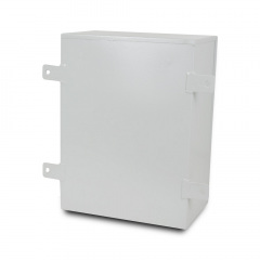 Корпус монтажный SteelNet IP54 40x30x20 см Серый (284128) Хуст