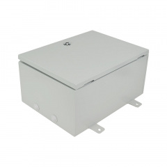 Корпус монтажный SteelNet IP54 40x30x20 см Серый (284128) Хуст
