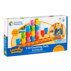Набор игровой обучающий Совиная линейка Learning Resources DD649632 Киев