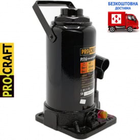 Домкрат гідравлічний Procraft PJ16