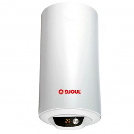 Настінний водонагрівач Djoul Y33-50L DRY LED, 50 л. (сухий тен, дисплеєм, захист від перегріву)