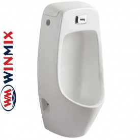 Пісуар підвісний Winmix Premium Bevel-1001 390*395*795mm (сенсорний)