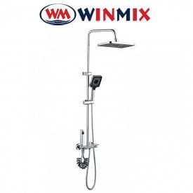 Душова колона із змішувачем Winmix Premium MARLIN 009-J, Польща