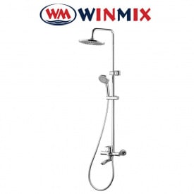 Душова колона із змішувачем Winmix Elba 009-J, Польща