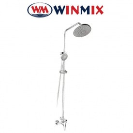 Душова колона із змішувачем Winmix Porto-003-J, Польща