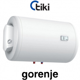 Водонагрівач настінний Tiki Comfort H 50V9 (GBH 50) (сухий тен, горизонтальний) (ребрендинг Gorenje)
