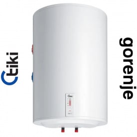 Водонагрівач комбінований настінний Tiki Econ MCL 200 V9 (GBK 200 LN/OR) (сухий тен, лівий) (ребрендинг Gorenje)